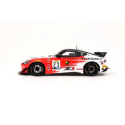 Ottomobile 1/18 Nissan Z GT4 White No.23 2023