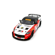 Ottomobile 1/18 Nissan Z GT4 White No.23 2023