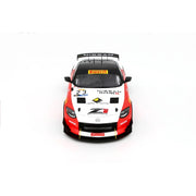 Ottomobile 1/18 Nissan Z GT4 White No.23 2023