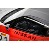 Ottomobile 1/18 Nissan Z GT4 White No.23 2023