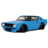 Otto 1210 1/18 Nissan Skyline 2000 GT-R (KPGC110) BY LB-Works Blue 2024