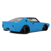Otto 1210 1/18 Nissan Skyline 2000 GT-R (KPGC110) BY LB-Works Blue 2024