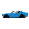 Otto 1210 1/18 Nissan Skyline 2000 GT-R (KPGC110) BY LB-Works Blue 2024
