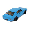 Otto 1210 1/18 Nissan Skyline 2000 GT-R (KPGC110) BY LB-Works Blue 2024