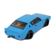 Otto 1210 1/18 Nissan Skyline 2000 GT-R (KPGC110) BY LB-Works Blue 2024