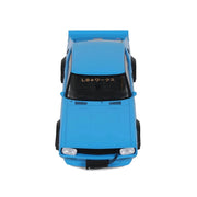 Otto 1210 1/18 Nissan Skyline 2000 GT-R (KPGC110) BY LB-Works Blue 2024