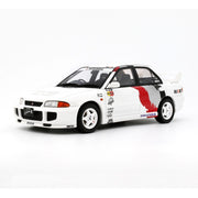 Ottomobile 1/18 Mitsubishi Lancer Evo III Scotia White W83 1995