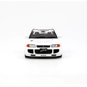 Ottomobile 1/18 Mitsubishi Lancer Evo III Scotia White W83 1995