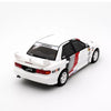 Ottomobile 1/18 Mitsubishi Lancer Evo III Scotia White W83 1995