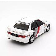 Ottomobile 1/18 Mitsubishi Lancer Evo III Scotia White W83 1995