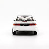 Ottomobile 1/18 Mitsubishi Lancer Evo III Scotia White W83 1995