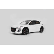 Ottomobile 1/18 Peugeot E-208 GTI White 2026