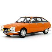Ottomobile 1/18 Citro‚àö¬¥n GS X2 Jaune Helianthe 1974