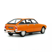 Ottomobile 1/18 Citro‚àö¬¥n GS X2 Jaune Helianthe 1974