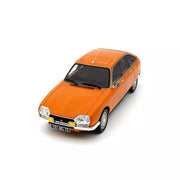 Ottomobile 1/18 Citro‚àö¬¥n GS X2 Jaune Helianthe 1974