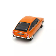 Ottomobile 1/18 Citro‚àö¬¥n GS X2 Jaune Helianthe 1974