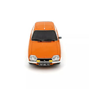 Ottomobile 1/18 Citro‚àö¬¥n GS X2 Jaune Helianthe 1974