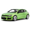 Ottomobile 1/18 Volkswagen Scirocco 3 Ph.1 R Viper Green Pearl 2008