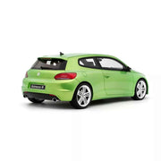 Ottomobile 1/18 Volkswagen Scirocco 3 Ph.1 R Viper Green Pearl 2008