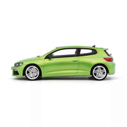 Ottomobile 1/18 Volkswagen Scirocco 3 Ph.1 R Viper Green Pearl 2008