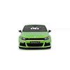 Ottomobile 1/18 Volkswagen Scirocco 3 Ph.1 R Viper Green Pearl 2008