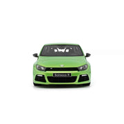 Ottomobile 1/18 Volkswagen Scirocco 3 Ph.1 R Viper Green Pearl 2008