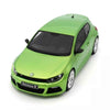 Ottomobile 1/18 Volkswagen Scirocco 3 Ph.1 R Viper Green Pearl 2008