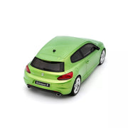 Ottomobile 1/18 Volkswagen Scirocco 3 Ph.1 R Viper Green Pearl 2008
