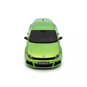 Ottomobile 1/18 Volkswagen Scirocco 3 Ph.1 R Viper Green Pearl 2008