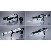 Bandai Tamashii Nations OT66214L Metal Structure Kaitai-shou-Ki RX-93 Nu Gundam