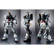 Bandai Tamashii Nations OT66214L Metal Structure Kaitai-shou-Ki RX-93 Nu Gundam