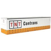 On Track Models 40CS-09A TNT Contrans 3NW830/3NW846 40ft Curtain Sided Containers