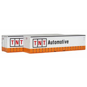 On Track Models HO Scale TNT Automotive 40' Curtain Sided Containers
