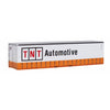 On Track Models HO Scale TNT Automotive 40' Curtain Sided Containers