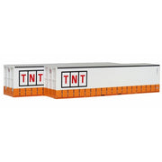 On Track Models HO Scale TNT Blank 40' Curtain Sided Containers