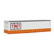 On Track Models HO Scale TNT Blank 40' Curtain Sided Containers