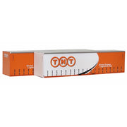 On Track Models HO Scale TNT Swirl 40' Curtain Sided Containers