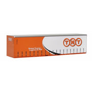 On Track Models HO Scale TNT Swirl 40' Curtain Sided Containers