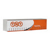 On Track Models 40CS-46 HO Scale TNT Swirl 40' Curtain Sided Containers