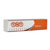 On Track Models 40CS-46 HO Scale TNT Swirl 40' Curtain Sided Containers