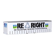 On Track Models HO Scale CopyRight & Re Right 40' Curtain Sided Containers