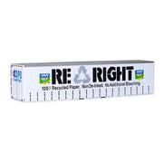 On Track Models HO Scale CopyRight & Re Right 40' Curtain Sided Containers