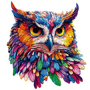 Escape Welt Owl 300pc Jigsaw Puzzle