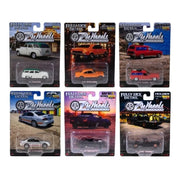 Oz Wheels 1/64 Fully Sick Detail Road Series 3 (Individual Car - Assorted Styles)