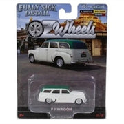 Oz Wheels 1/64 Fully Sick Detail Road Series 3 (Individual Car - Assorted Styles)