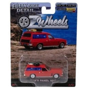 Oz Wheels 1/64 Fully Sick Detail Road Series 3 (Individual Car - Assorted Styles)