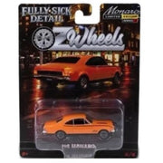 Oz Wheels 1/64 Fully Sick Detail Road Series 3 (Individual Car - Assorted Styles)