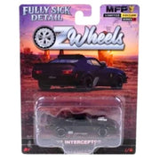 Oz Wheels 1/64 Fully Sick Detail Road Series 3 (Individual Car - Assorted Styles)