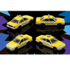 Oz Wheels 1/64 Yellow/Silver BT1 Police Holden VL