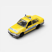 Oz Wheels 1/64 Yellow/Silver BT1 Police Holden VL